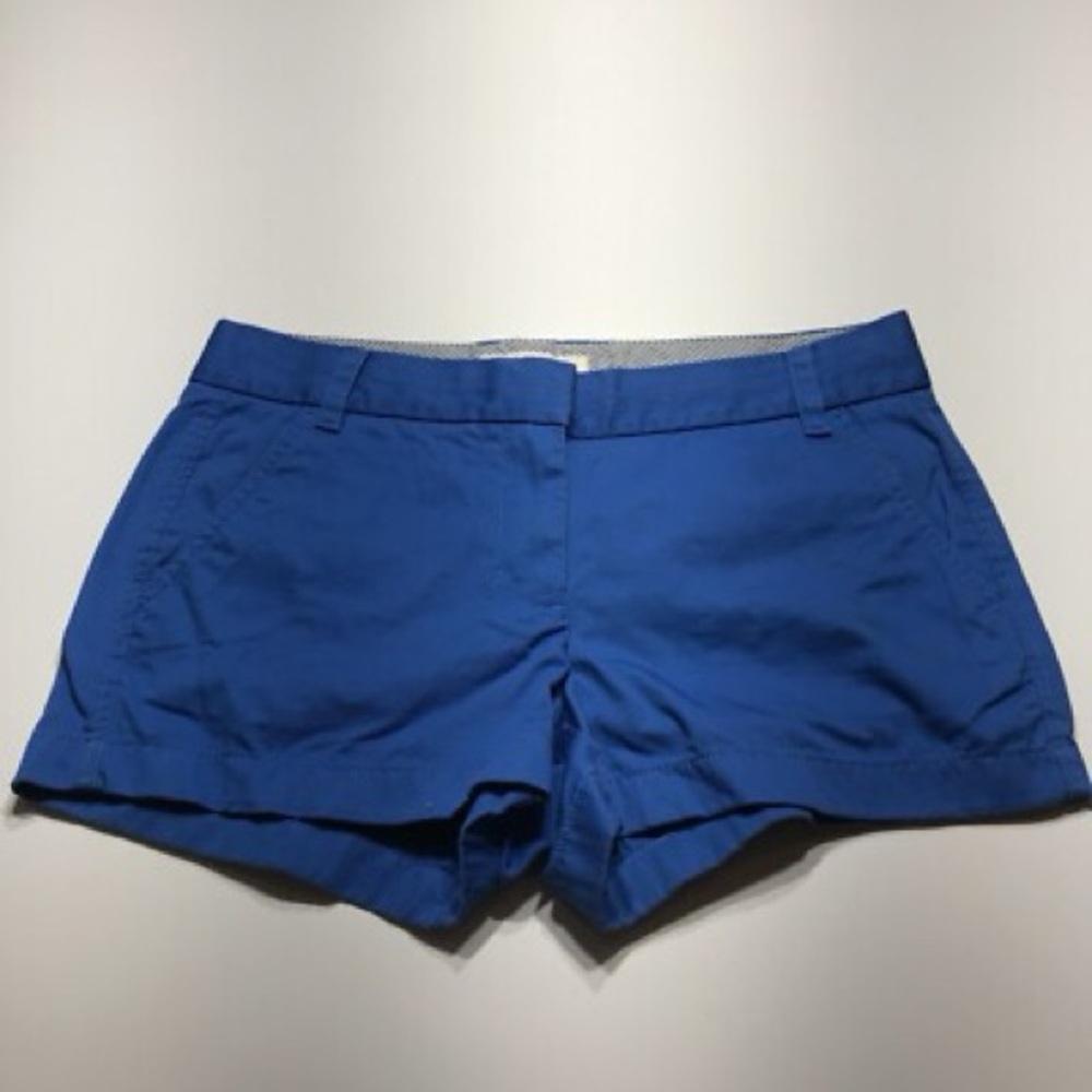 J Crew Broken In Chino Short